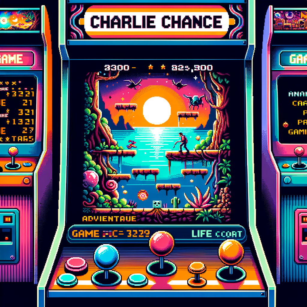 Charlie Chance Quest
