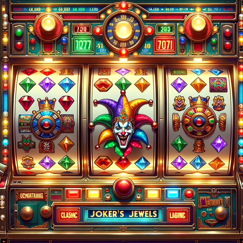 Joker’s Jewels Odyssey™
