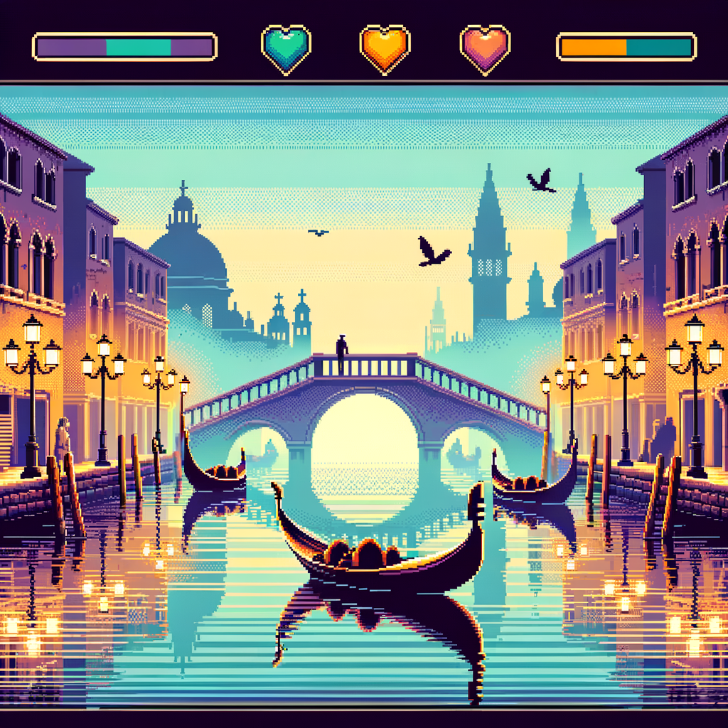 Mystery of Venice Adventures