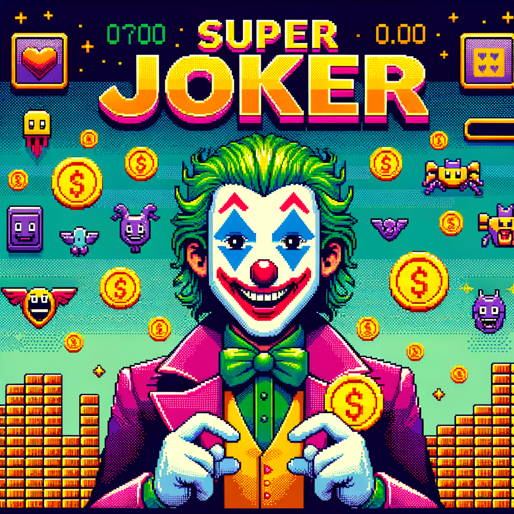 Super Joker™ Saga